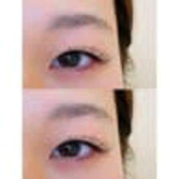 【まつ毛エクステ】セーブルor フラットラッシュに変更可　120本　￥6980