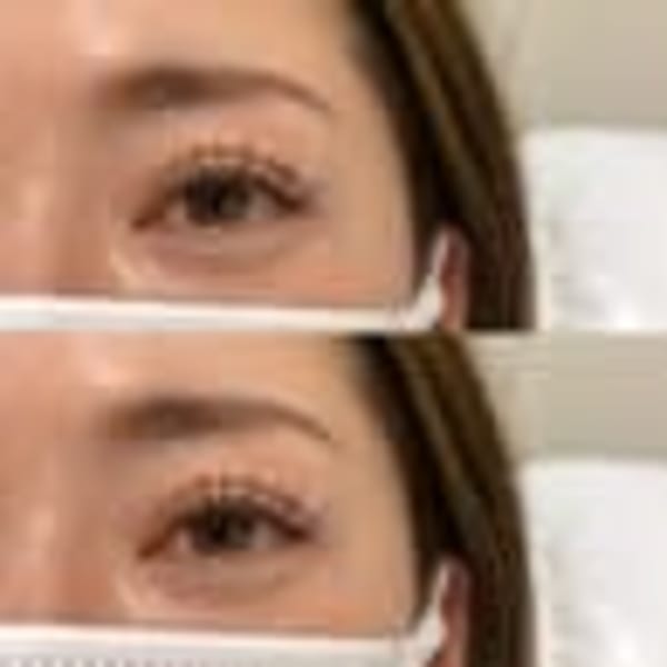 【3週間以内の方/上限80本】マツエク　セーブルorフラット付け足し