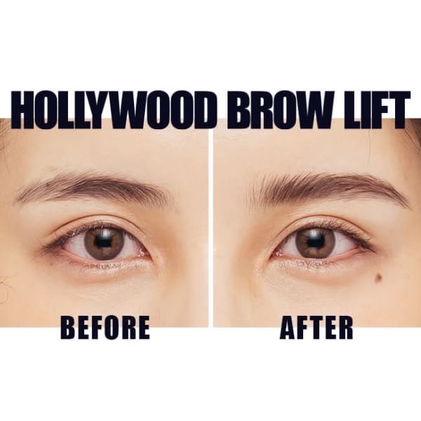 《眉毛パーマ&wax》ハリウッドブロウリフト　モニター価格/¥4980
