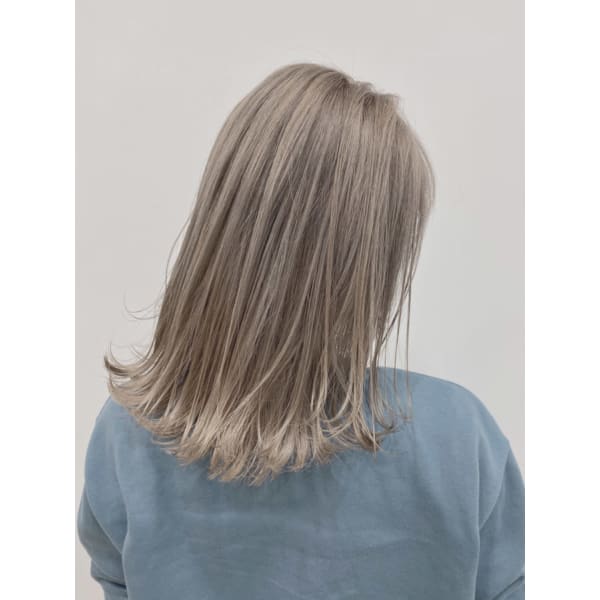 【ご新規様限定】カット＋カラー＋クイックインメトリィ¥17600→¥15990