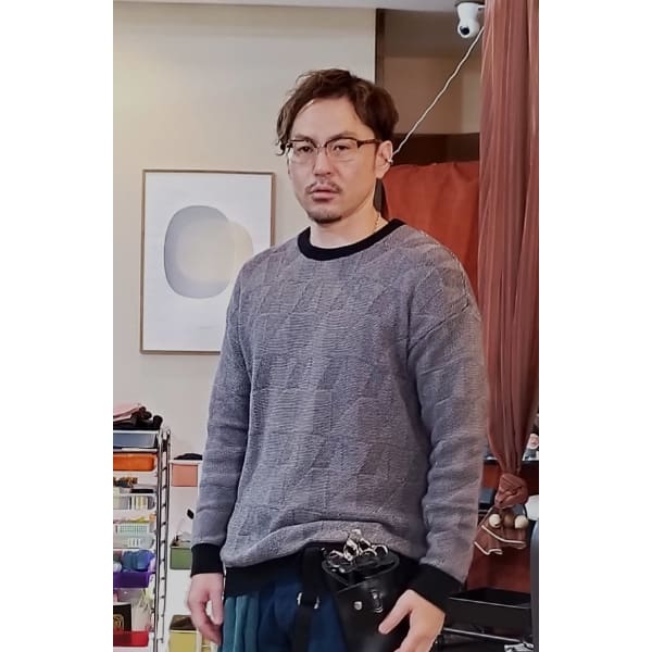 メンズ【フルカラー】