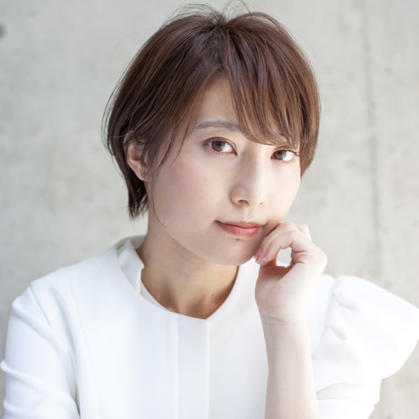 トップスタイリストカット+シャンプー