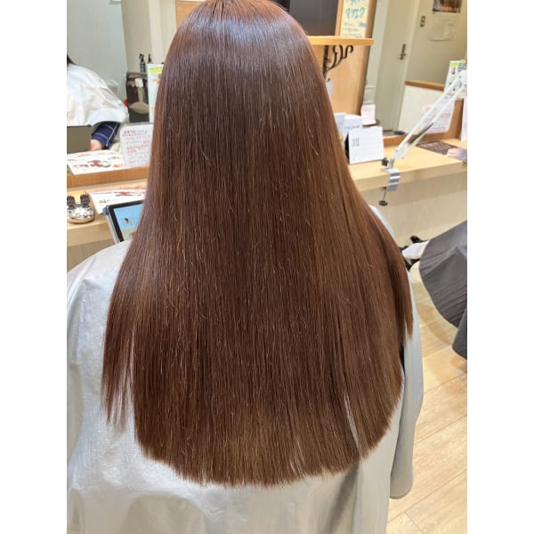 【うる艶髪に★】カット＋イルミナカラー＋トリートメント