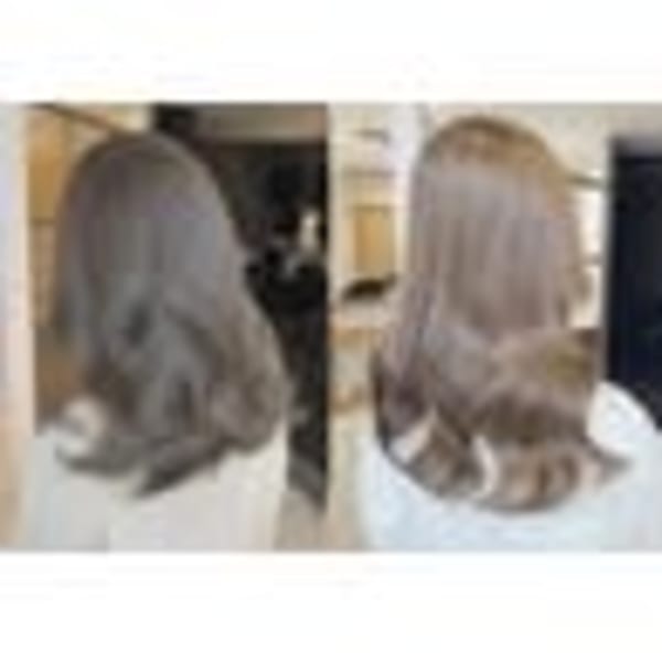 ★新メニュー《持続力2倍 》/【最高峰髪質改善エステ】カラーコース