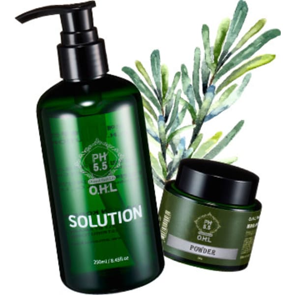 ハーブピーリングエステ　（肌のターンオーバーを促していくピーリング