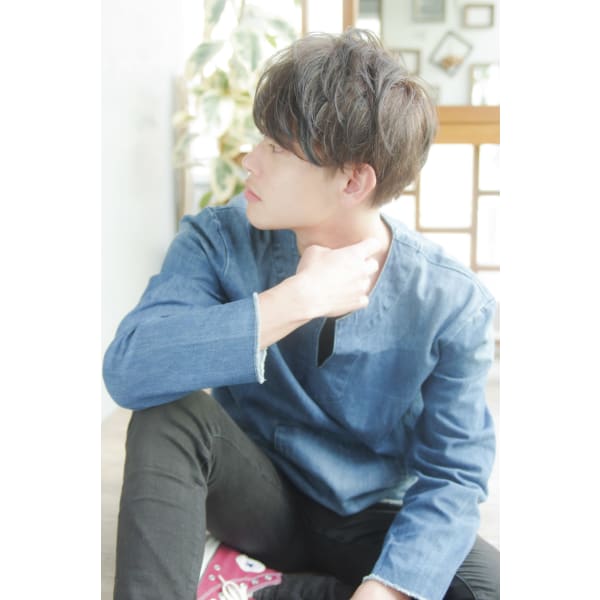 ◆Men’s限定◆スキャルプスパ+カット