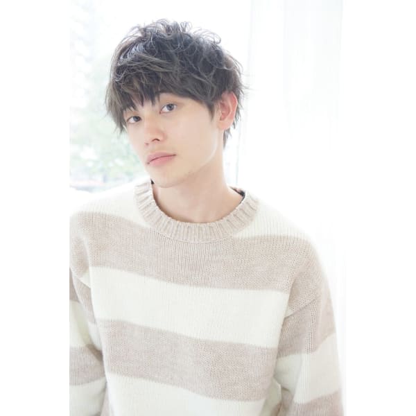 ◆Men’s限定◆パーマ+カット