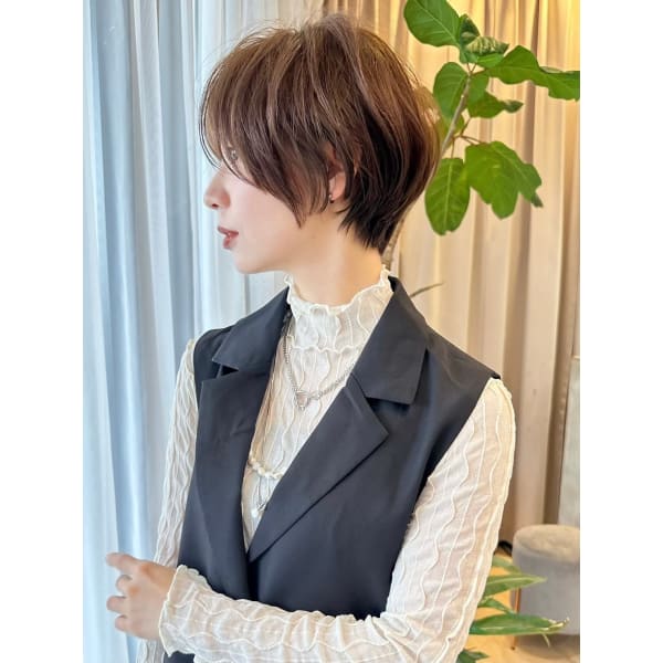 【迷ったらコチラ】カット+カラー+質感向上トリートメント