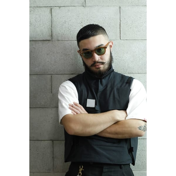 【平日限定20％オフ】メンズカット「4000円」※フェード・ラインアップ込み