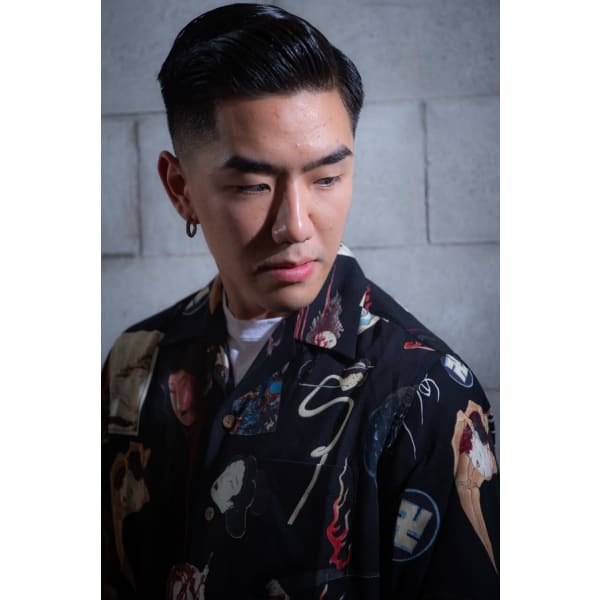 【土日限定10％オフ】メンズカット「4500円」※フェード・ラインアップ込み