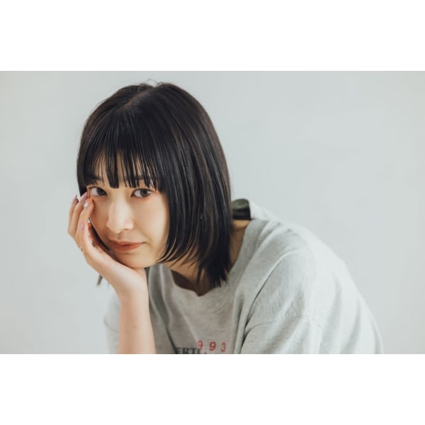 《楽天限定》 アディクシーカラー+カット+フローディア2step¥12,000 【シータ東川口】