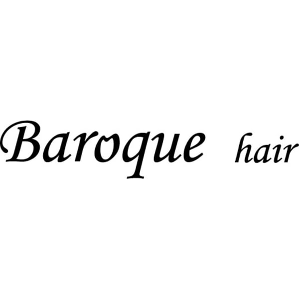 Baroque hair 【バロックヘアー】