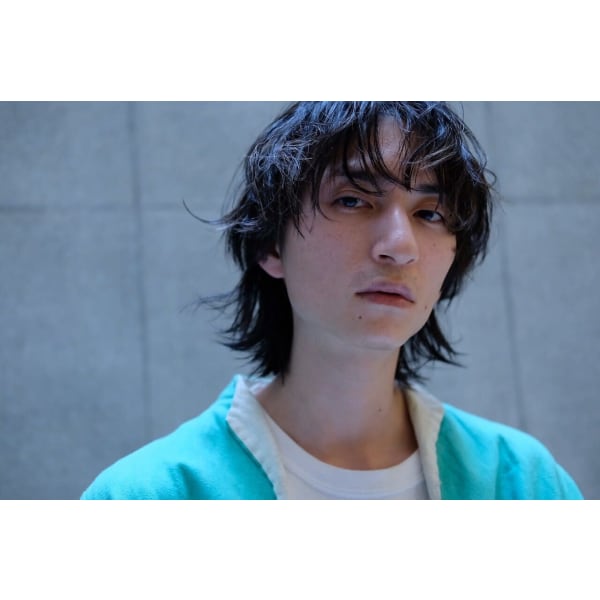 【平日限定】メンズカット＋ツイスト/スパイラルパーマ　￥14,960→￥9,980