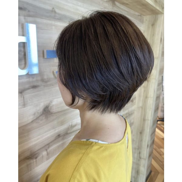 【ご新規様限定】カット+リタッチカラー ¥10010~