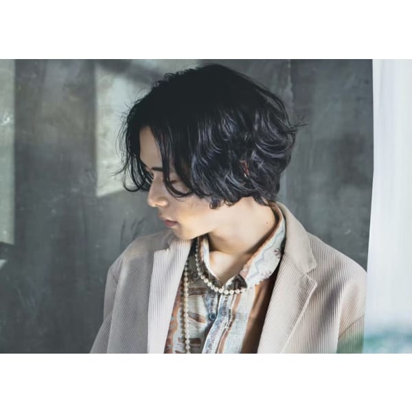 【平日限定】メンズカット　￥4400