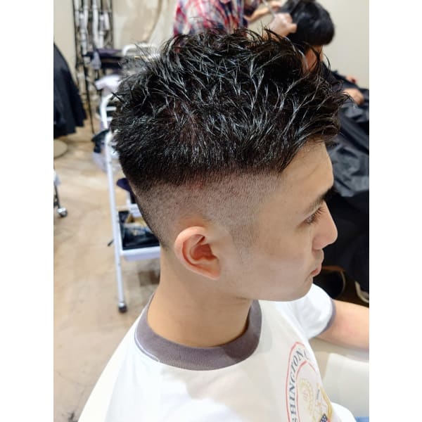 【ネット予約限定】カット＋超マイクロバブリング炭酸SPA