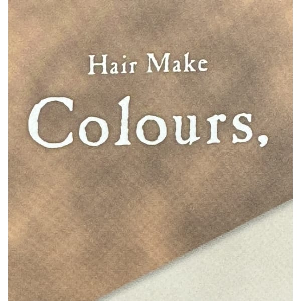 Hair Make Colours