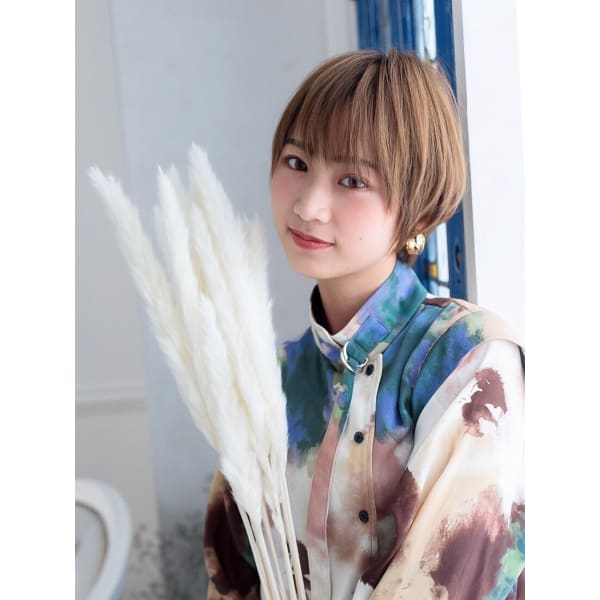 ⭐︎頭皮ケア重視の方におすすめ⭐︎カット+炭酸スパ(10分)+ヘッドスパ(10分)+育毛スカルプケア