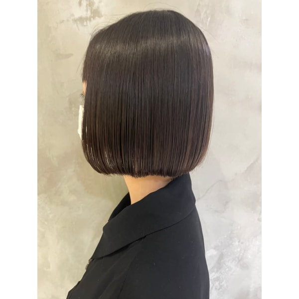 カット＋オーガニックカラー【吉祥寺・吉祥寺駅】