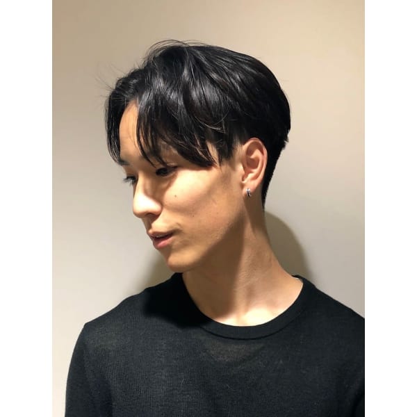 ★メンズ限定★デザインカット＋炭酸シャンプークイックスパ＋眉カット￥5900【吉祥寺・吉祥寺駅】