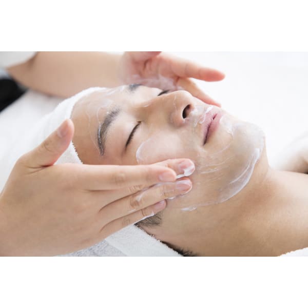 ごっそり毛穴ニキビケアフェイシャル