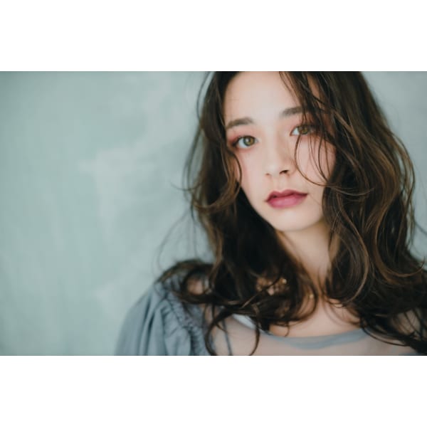 【1日５名様限定】カット＋艶カラー＋Tr付き5980