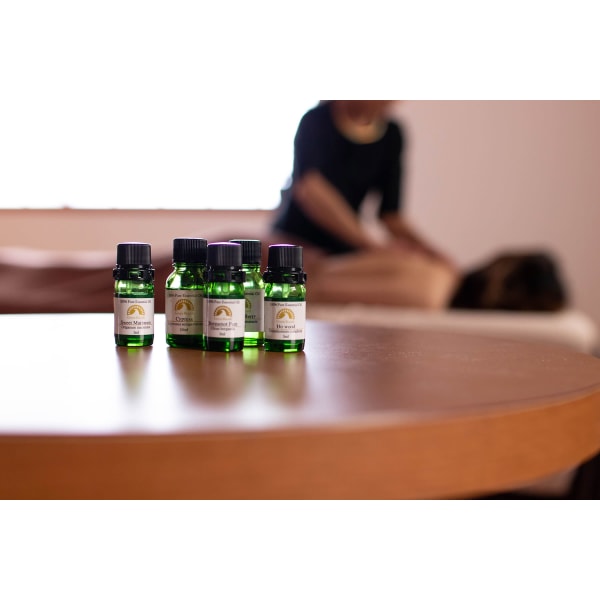 【厳選アロマ】リンパマッサージ90分+ドライヘッドスパ15分 ¥12,200→¥11,200