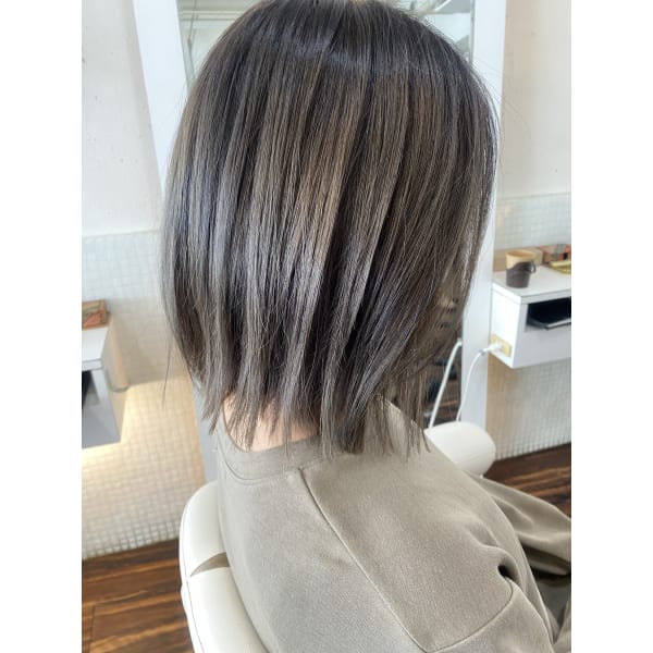 【極上オーガニックヘッドスパ♪フルコース】カット+オーガニックカラー+オーガニックスパ