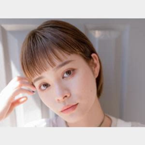 【似合わせカット＋トリートメントカラー＋厳選トリートメント】※ご新規様のみご利用いただけます