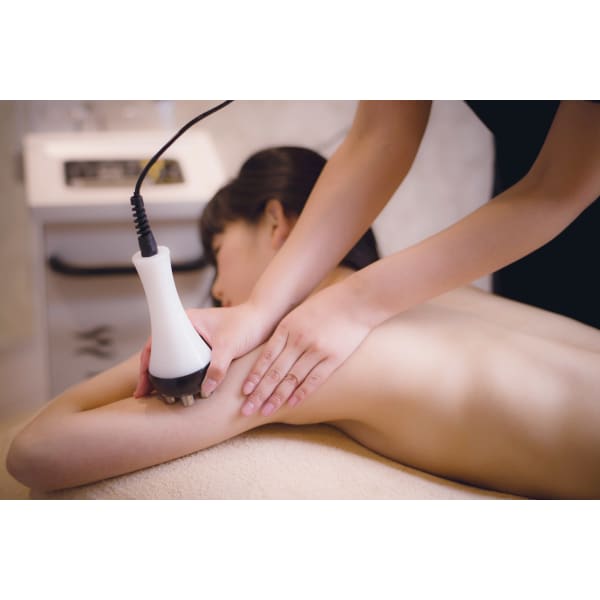 【部分痩せならコレ!】贅沢オーダーメイド痩身60分