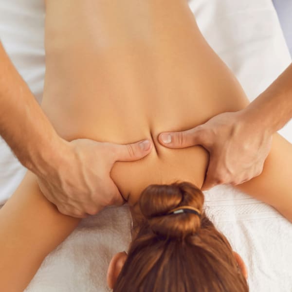 【cocokaraの冬限定】ダントツお得★肩こり徹底解消★全身アロマリンパ　70分