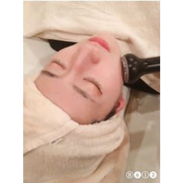 1番人気☆【男女OK】3Dフェイシャル+ラジオ波+キャビテーション+咬筋引き上げ