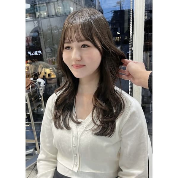 【平日、初めての方限定】カット＋4stepトリートメント