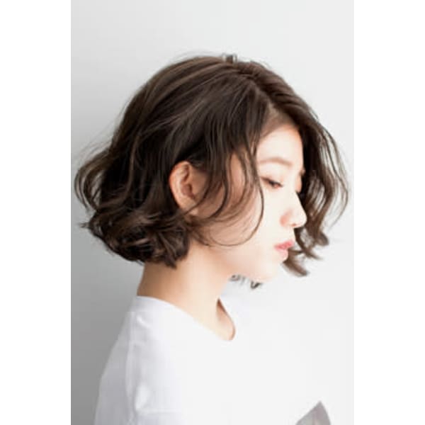 カット+カラー+パーマ 　13980円