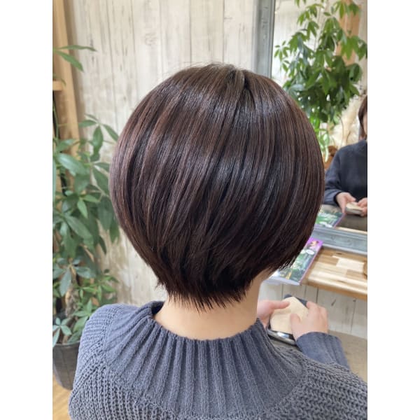 ★NO.2人気メニュー★カット+ヘッドスパ￥7700→￥6800