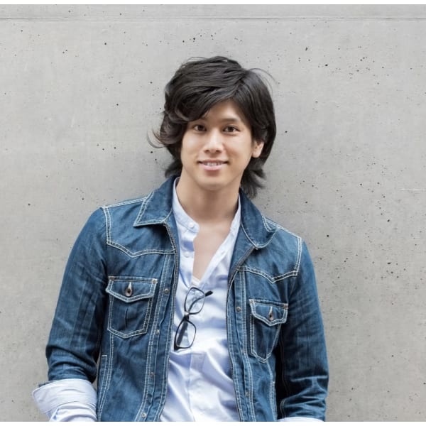 【メンズ】カット＋カラー ￥8,500　　　　　　　　　　　　　　　　赤羽/赤羽駅