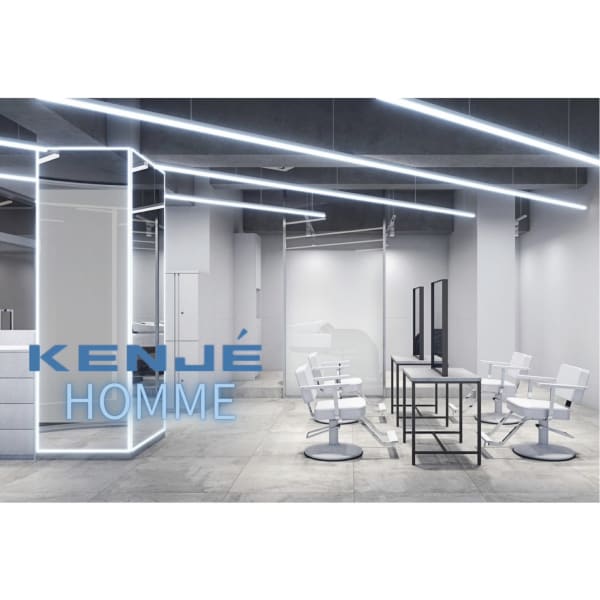 当日相談メニュー　※カットのみでの予約は不可。