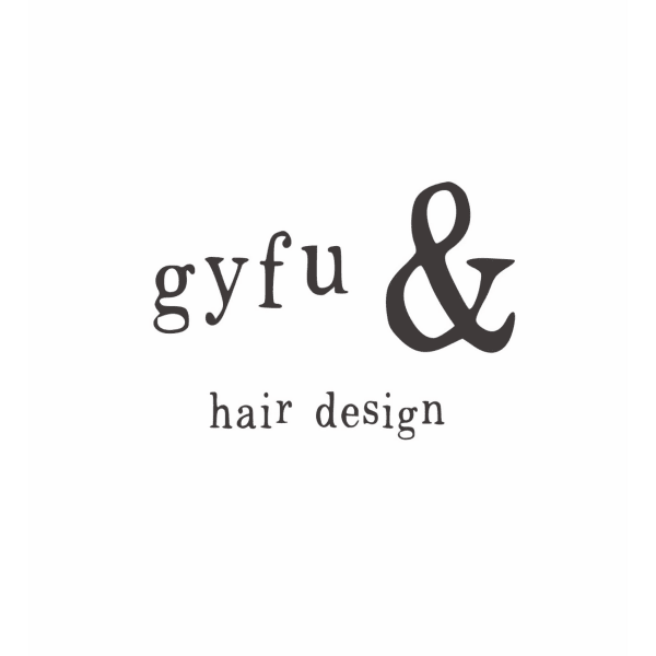 gyfu& hair design 甲府店