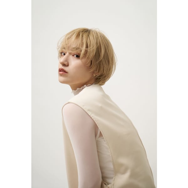 カット＋カラー＋トリートメント