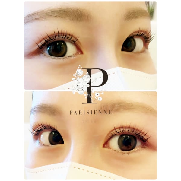 【人気】パリジェンヌラッシュリフト★トリートメント付　¥4980