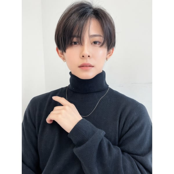 【人気No.3】メンズカット+炭酸クレンジングシャンプー ¥4500→¥4000