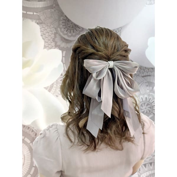 【初回／洋髪】ヘアセット￥4300