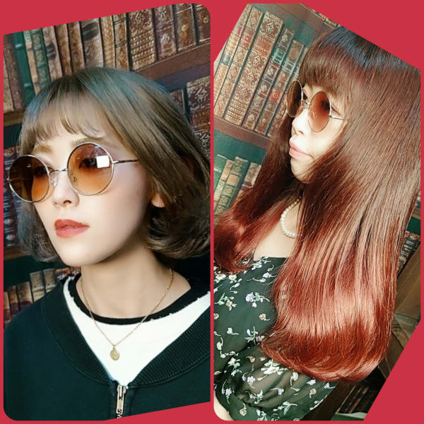 似合わせレディースカット＋ほぐしシャンプー【ネット予約限定】【西八王子】