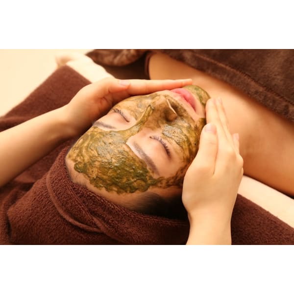 【剥離無し】ハーブピーリング＆毛穴洗浄￥7,000