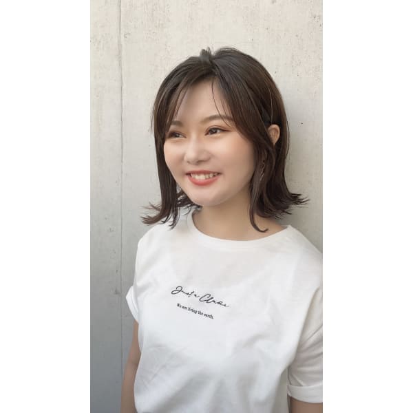 【美容室お探しの方!clamお試しメニュー】カット+カラー+クイックTR