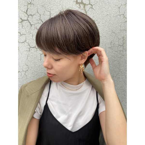 似合わせカット☆（シャンプー、ブロー付）