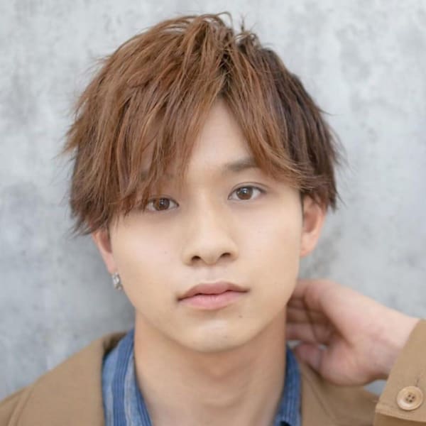 ［楽天限定］男性人気No1！カット＋シャンプー＋眉カット