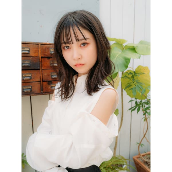 当店最上級の縮毛矯正 ★EXAクリスタル矯正+髪質改善TR+カット★(ロング料別)