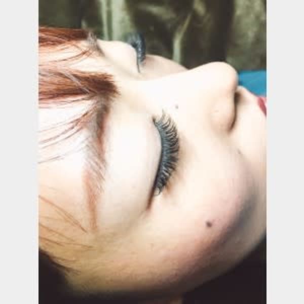 160本(しっかり濃い目元) まで！最高級ミンク！【シングル】