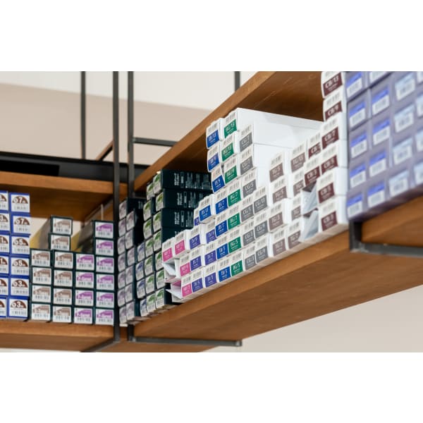 《初回》オーガニック【根元・白髪染め】＋ダメージ集中補修トリートメント